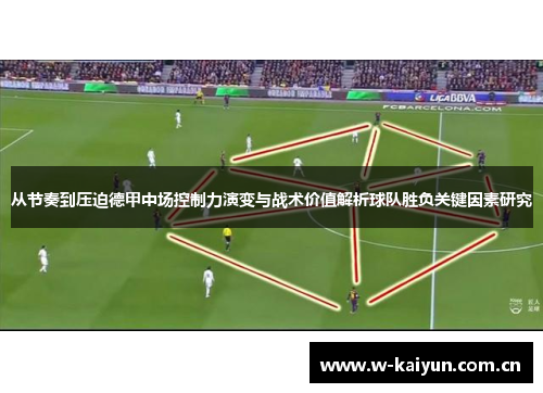 从节奏到压迫德甲中场控制力演变与战术价值解析球队胜负关键因素研究 从节奏到压迫德甲中场控制力演变与战术价值解析球队胜负关键因素研究